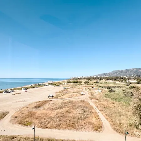 公寓 Vista Al Mar 马拉加